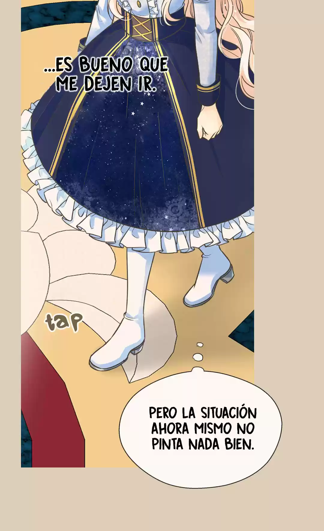Primogénita Del Emperador - Capítulo 195 - Página 60 - LectorTMOo