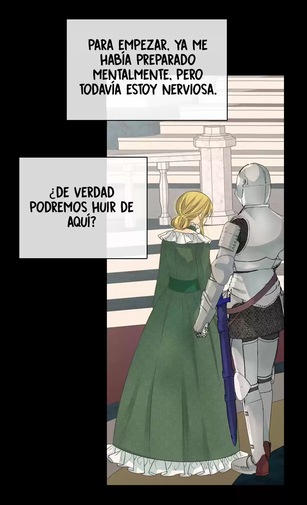 Primogénita Del Emperador - Capítulo 195 - Página 109 - LectorTMOo