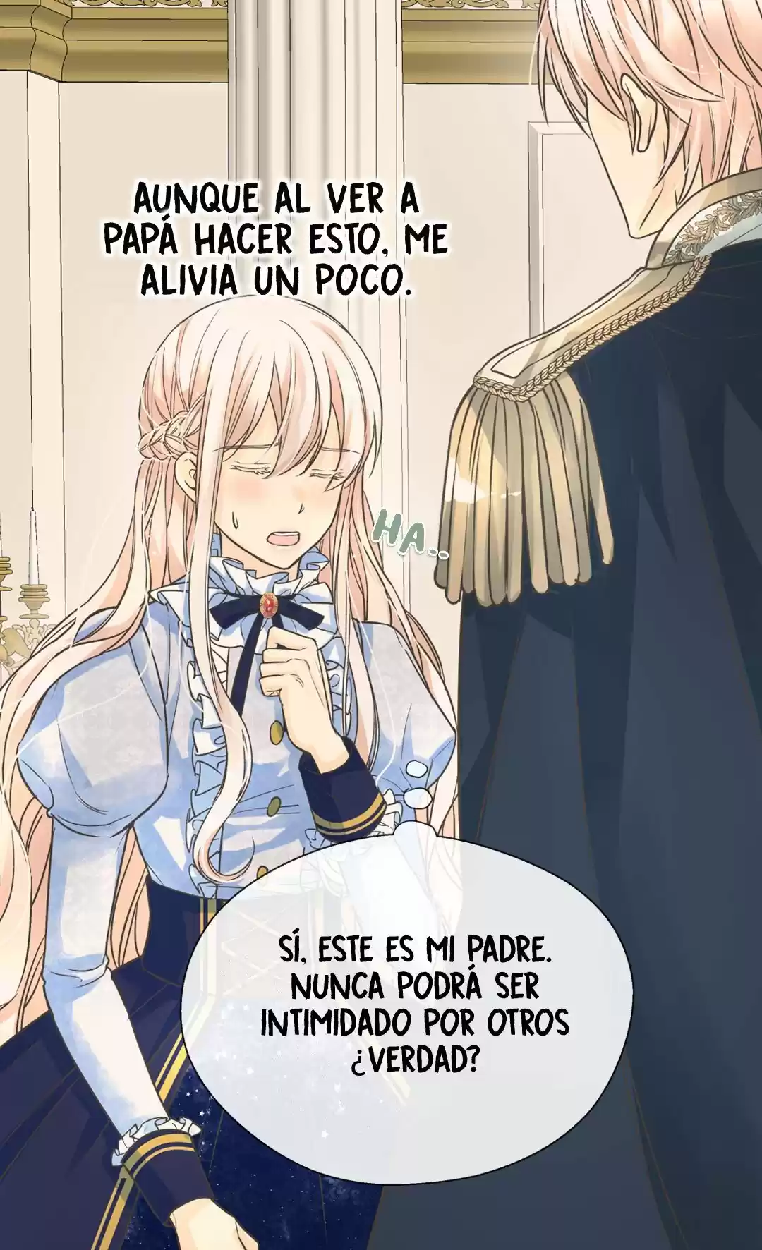 Primogénita Del Emperador - Capítulo 195 - Página 240 - LectorTMOo