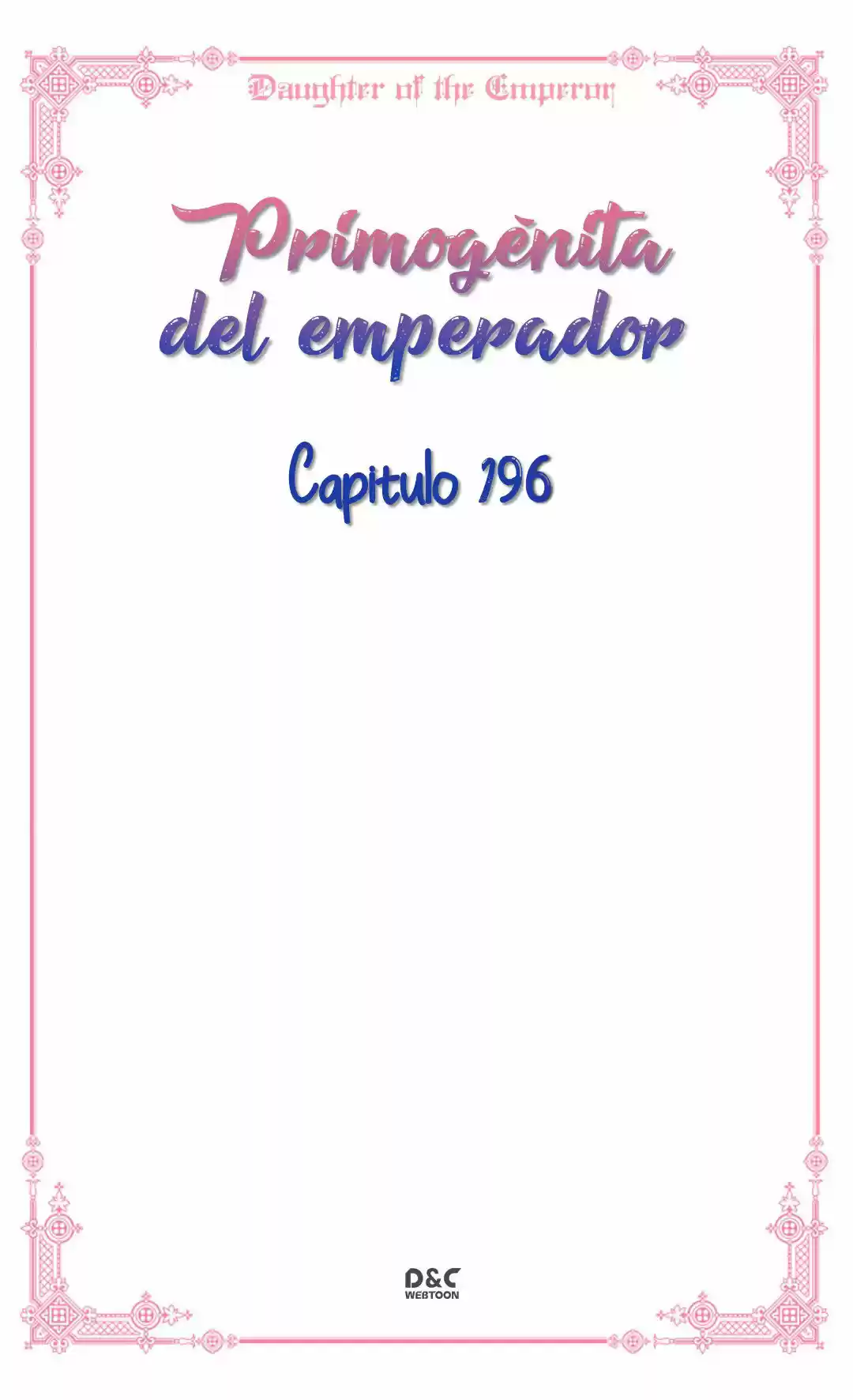 Primogénita Del Emperador - Capítulo 196 - Página 16 - LectorTMOo