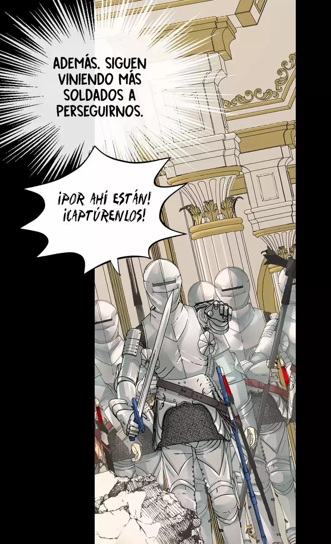 Primogénita Del Emperador - Capítulo 196 - Página 44 - LectorTMOo