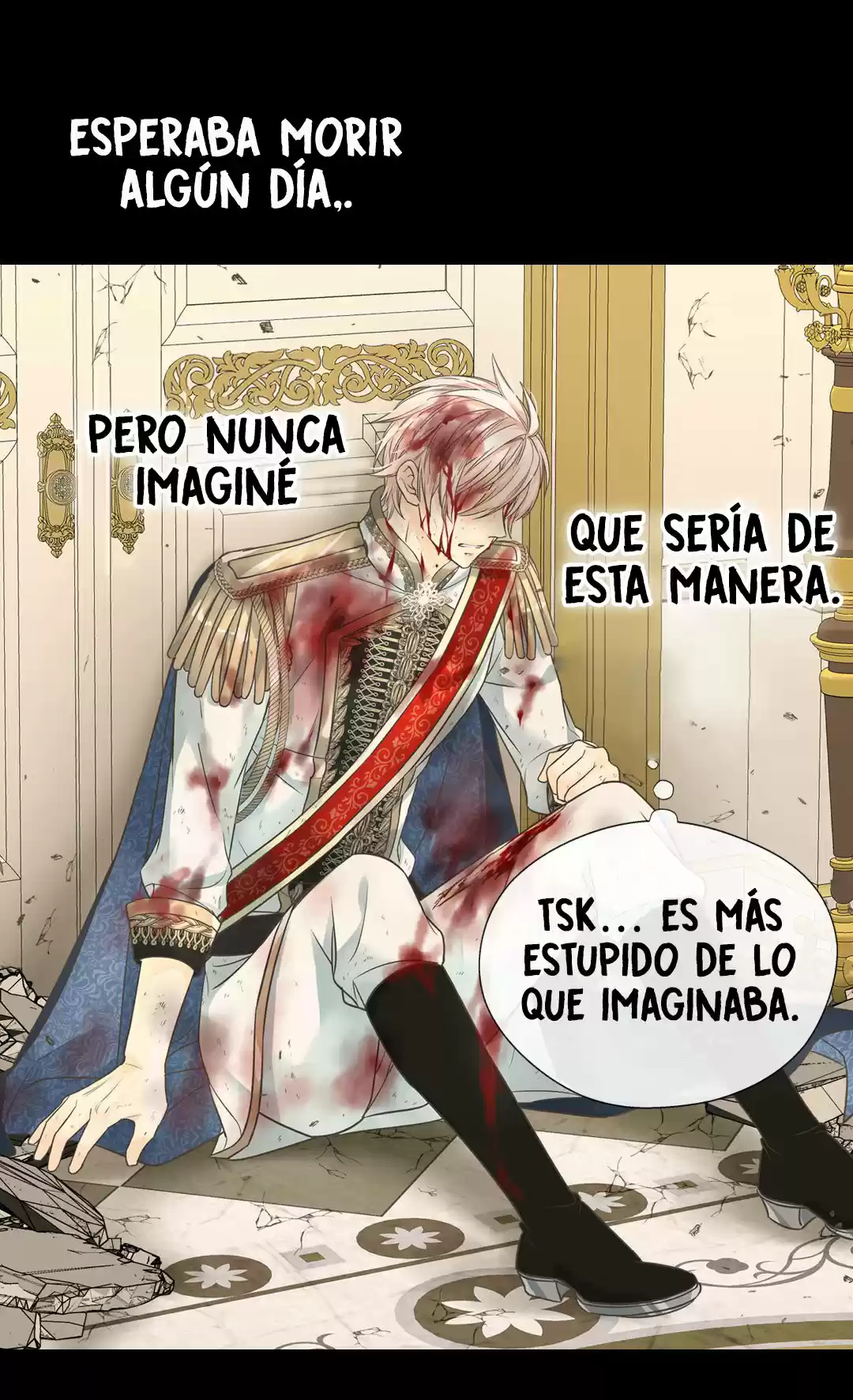 Primogénita Del Emperador - Capítulo 197 - Página 230 - LectorTMOo