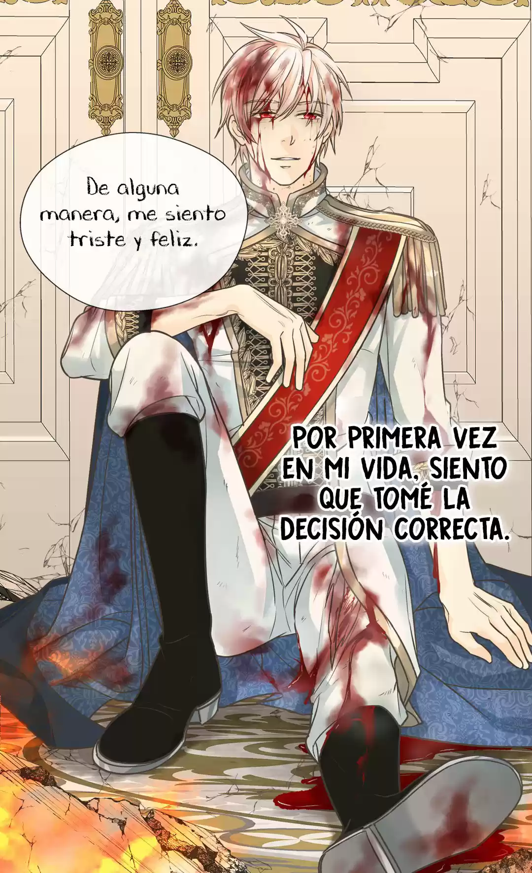 Primogénita Del Emperador - Capítulo 197 - Página 264 - LectorTMOo