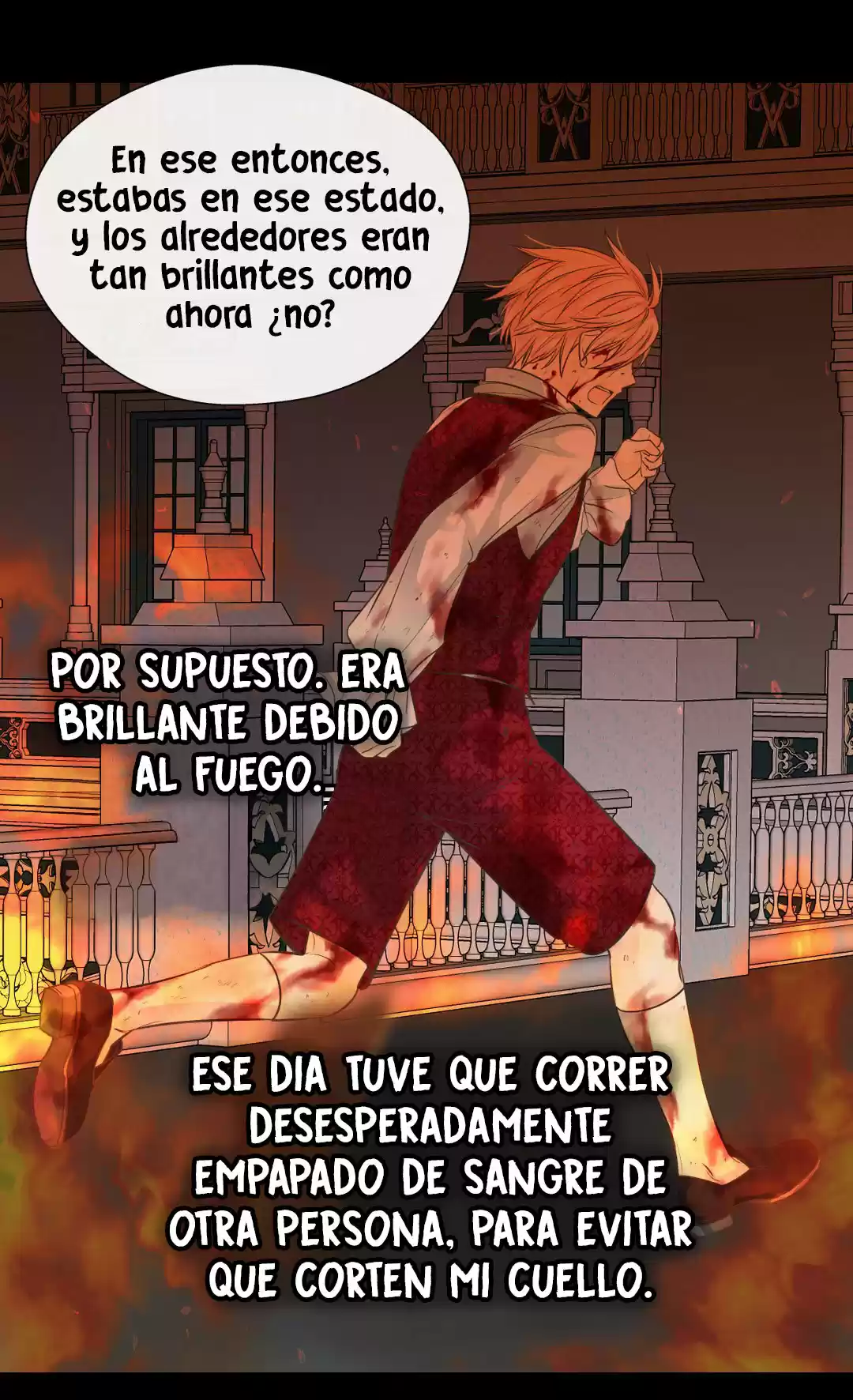 Primogénita Del Emperador - Capítulo 198 - Página 111 - LectorTMOo
