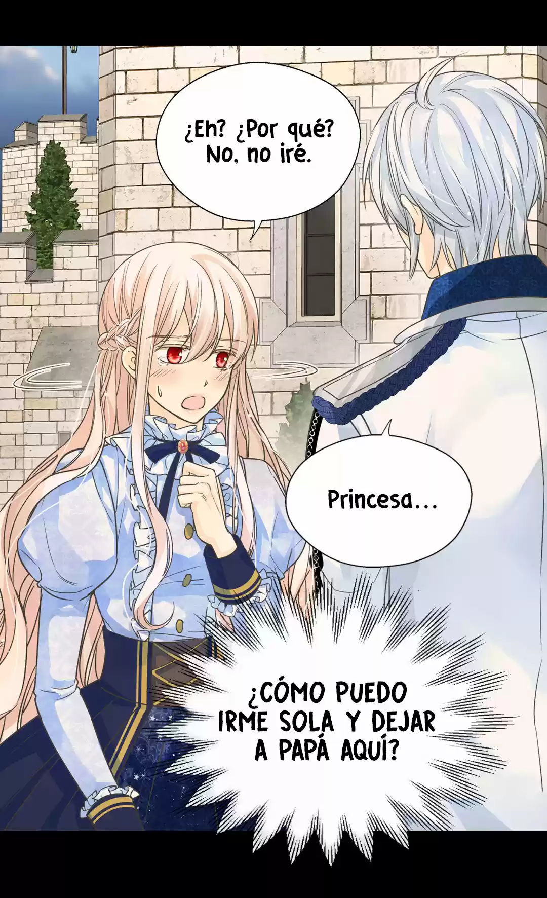 Primogénita Del Emperador - Capítulo 198 - Página 312 - LectorTMOo