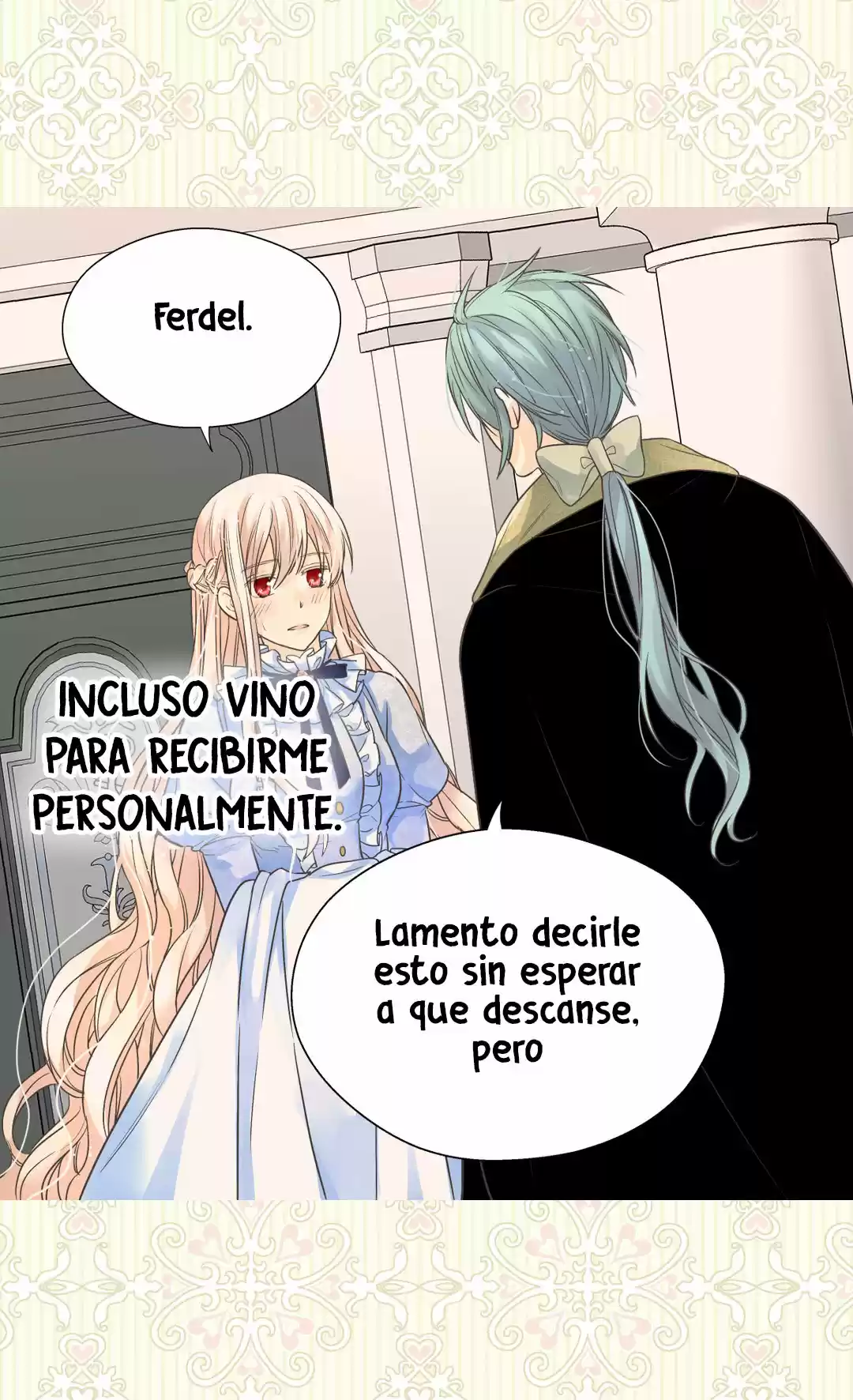 Primogénita Del Emperador - Capítulo 199 - Página 59 - LectorTMOo