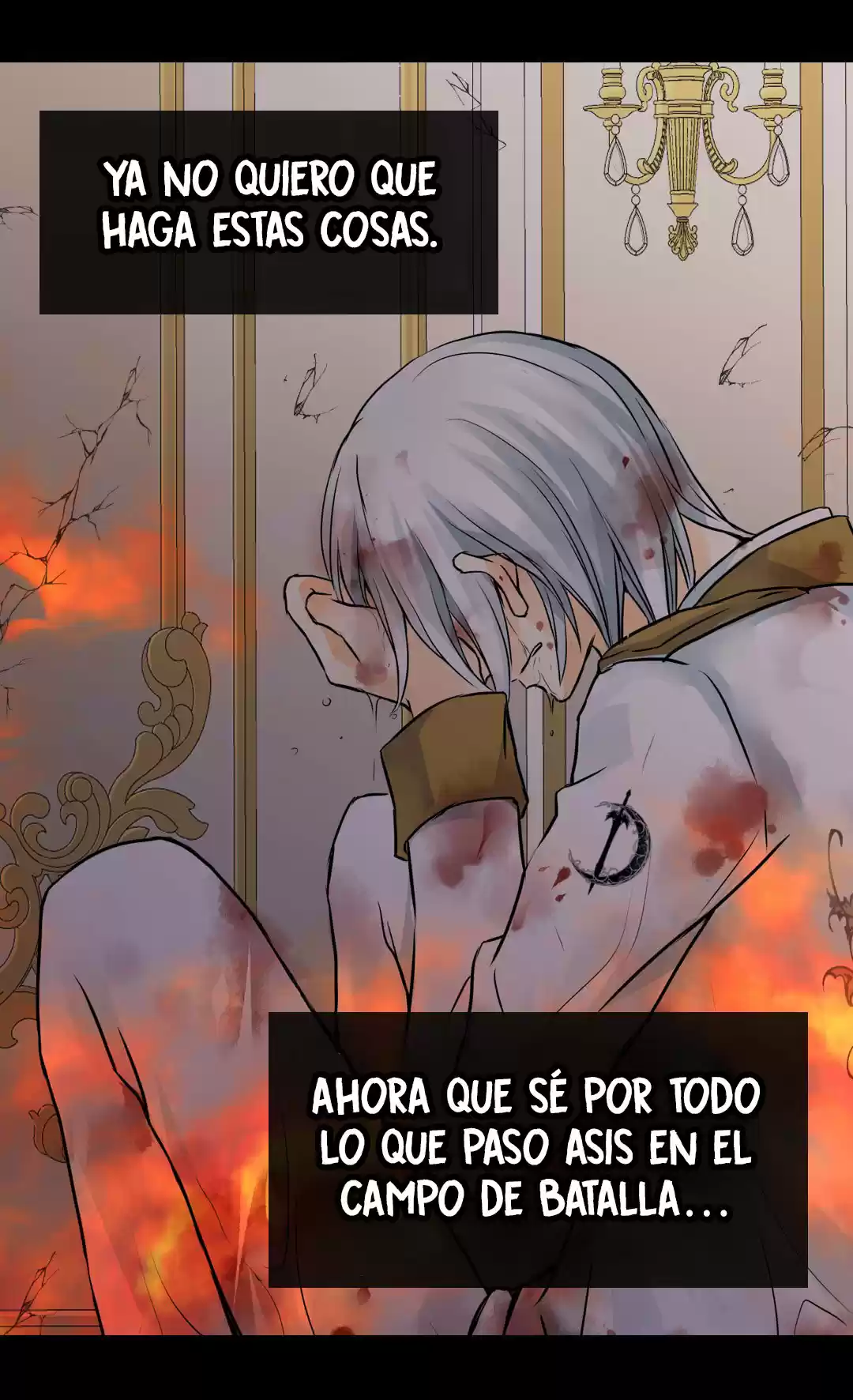 Primogénita Del Emperador - Capítulo 199 - Página 128 - LectorTMOo