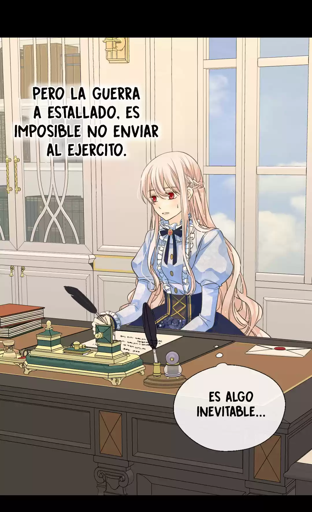 Primogénita Del Emperador - Capítulo 199 - Página 145 - LectorTMOo