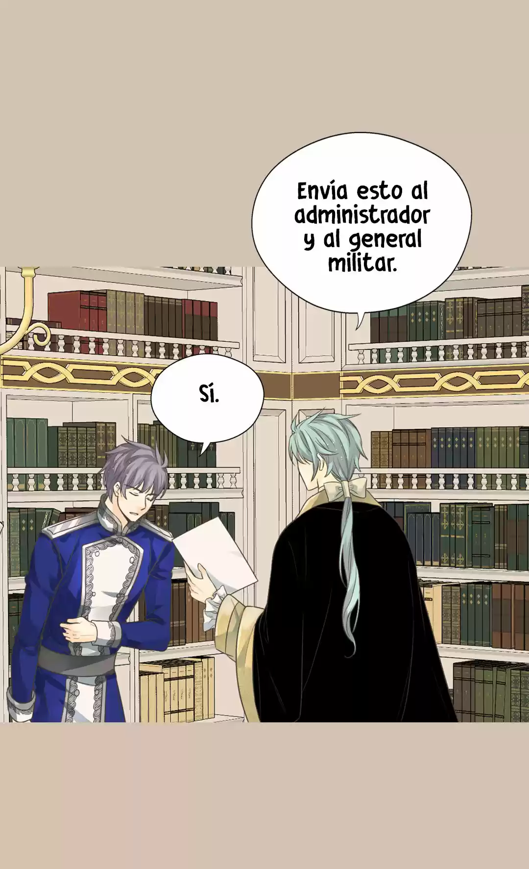 Primogénita Del Emperador - Capítulo 199 - Página 157 - LectorTMOo