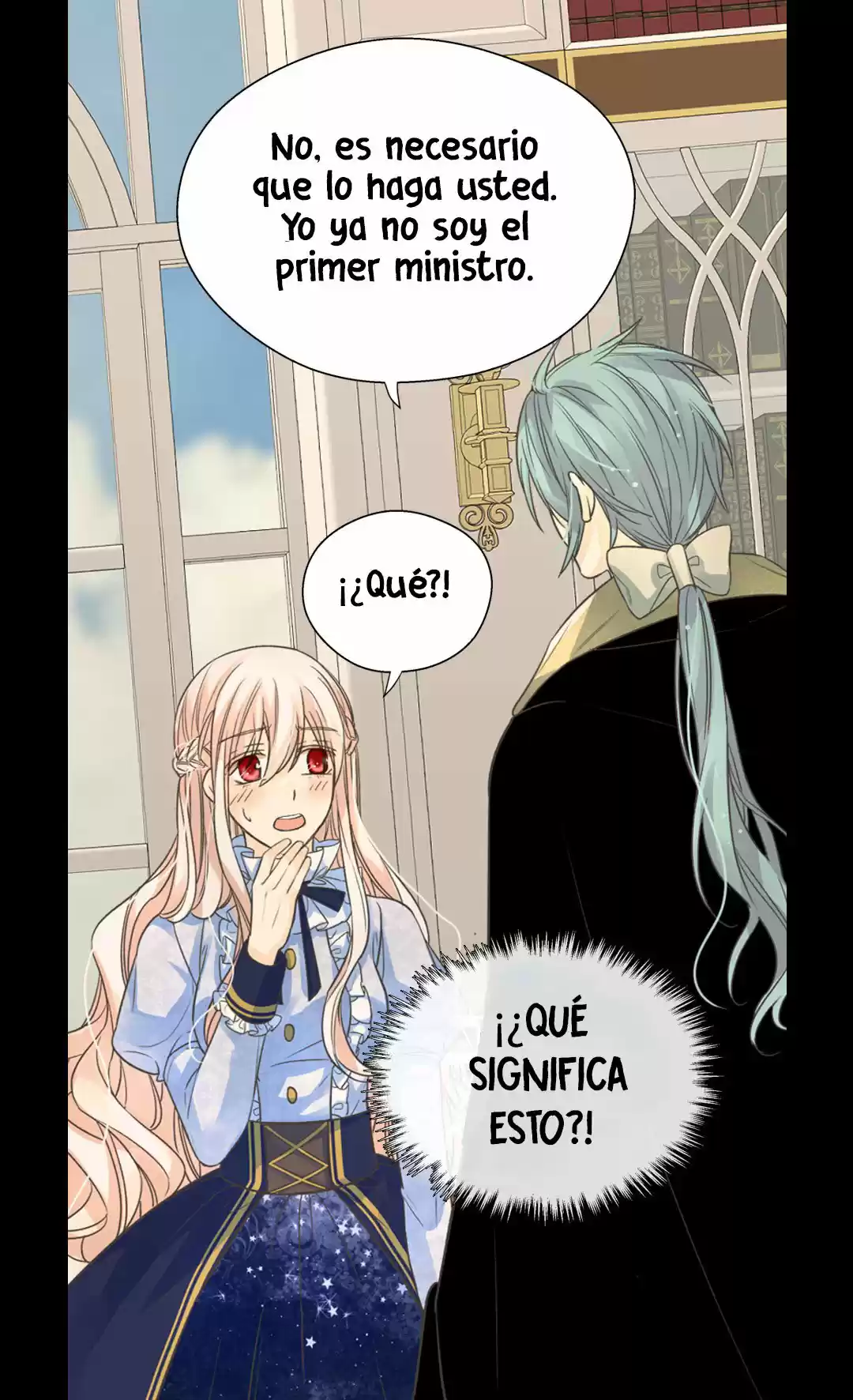 Primogénita Del Emperador - Capítulo 199 - Página 176 - LectorTMOo
