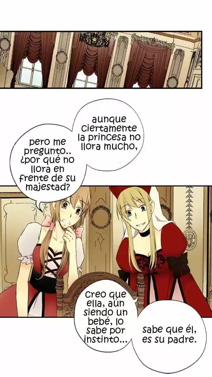 Primogénita Del Emperador - Capítulo 2 - Página 7 - LectorTMOo