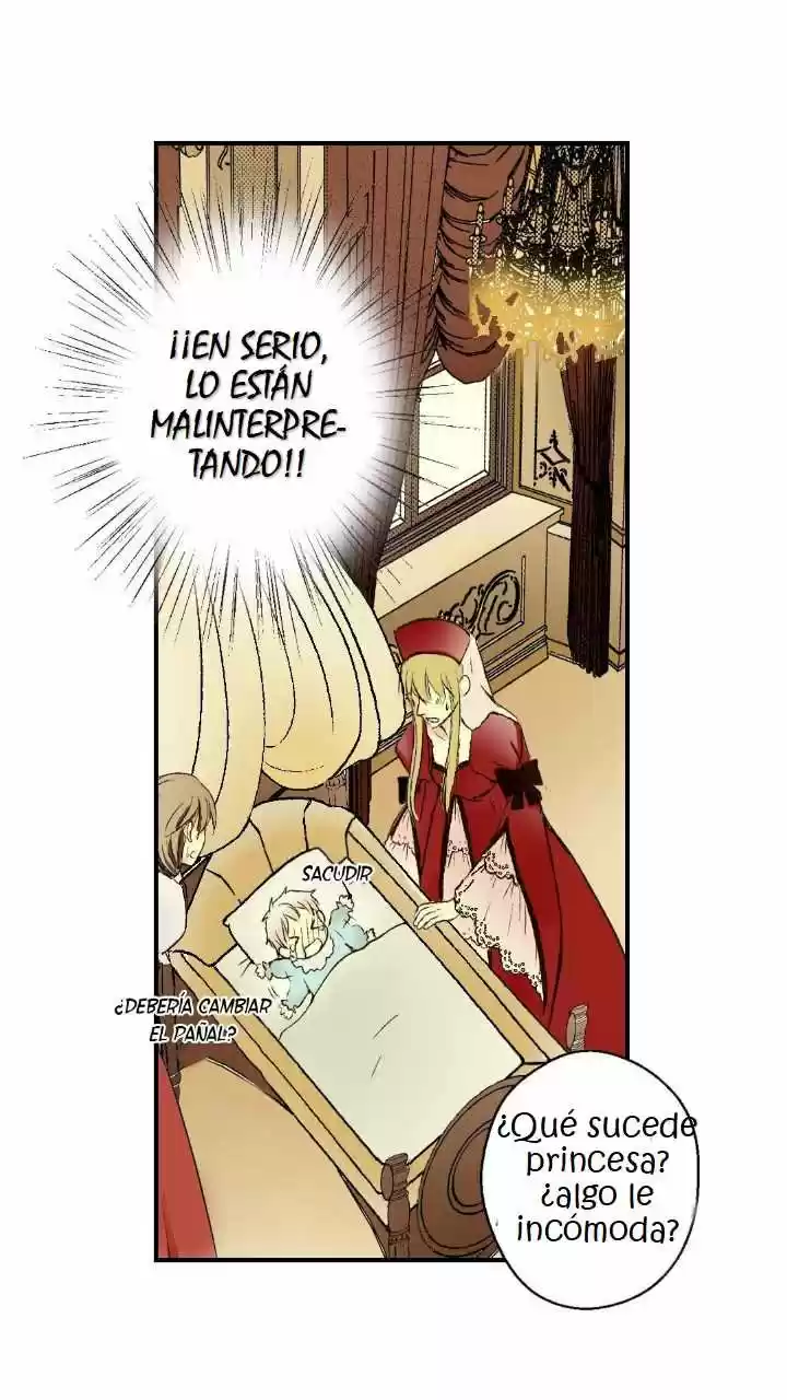 Primogénita Del Emperador - Capítulo 2 - Página 9 - LectorTMOo