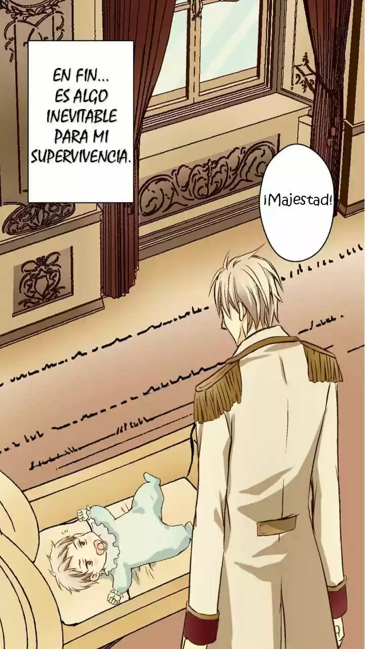 Primogénita Del Emperador - Capítulo 2 - Página 40 - LectorTMOo