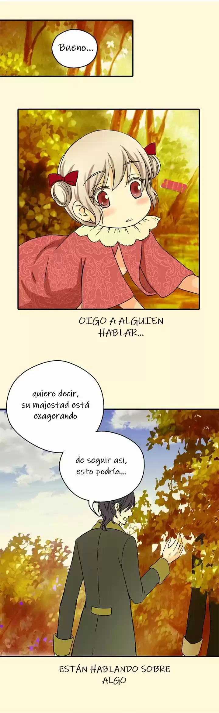 Primogénita Del Emperador - Capítulo 20 - Página 4 - LectorTMOo