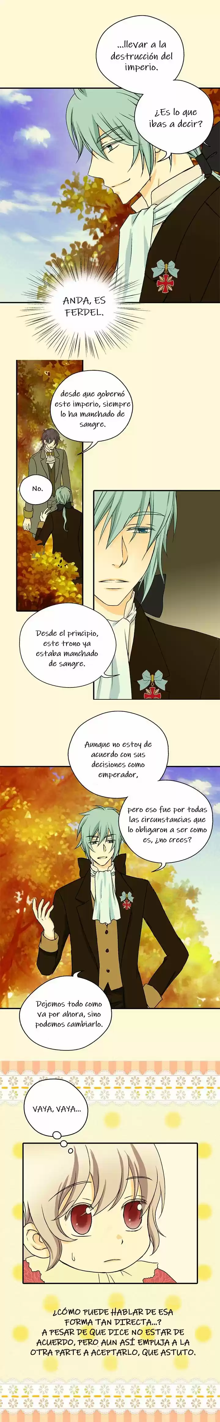 Primogénita Del Emperador - Capítulo 20 - Página 6 - LectorTMOo