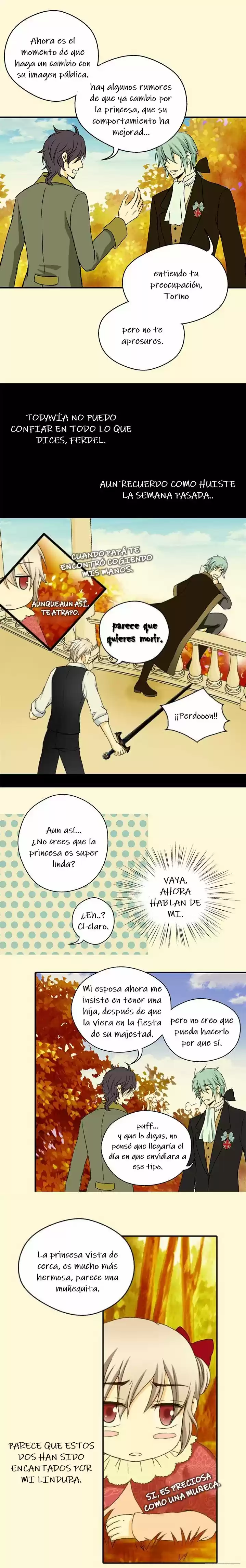 Primogénita Del Emperador - Capítulo 20 - Página 10 - LectorTMOo