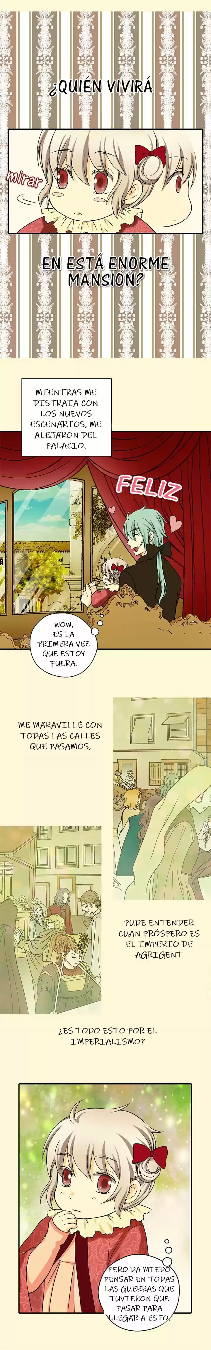 Primogénita Del Emperador - Capítulo 20 - Página 15 - LectorTMOo