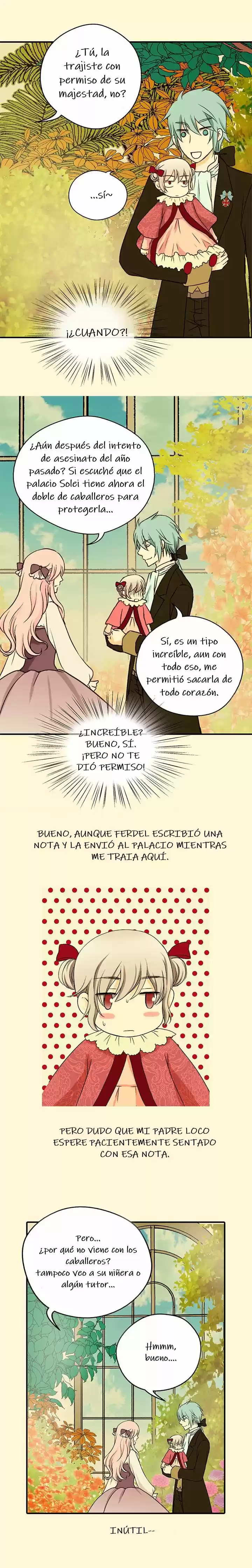 Primogénita Del Emperador - Capítulo 20 - Página 22 - LectorTMOo
