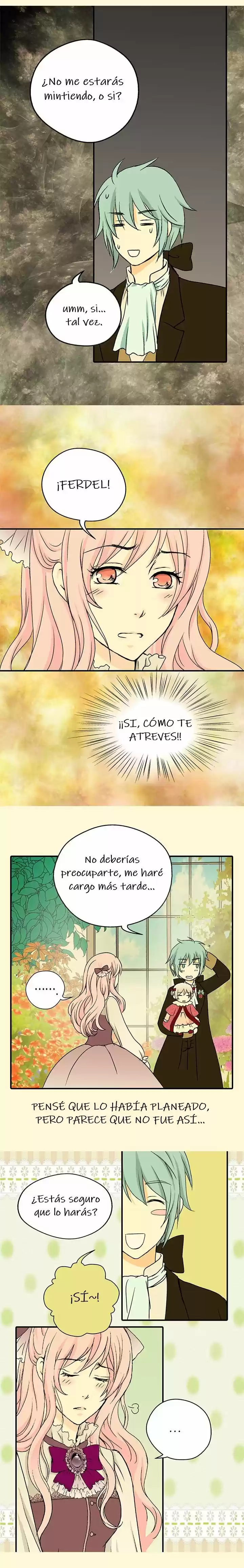 Primogénita Del Emperador - Capítulo 20 - Página 24 - LectorTMOo