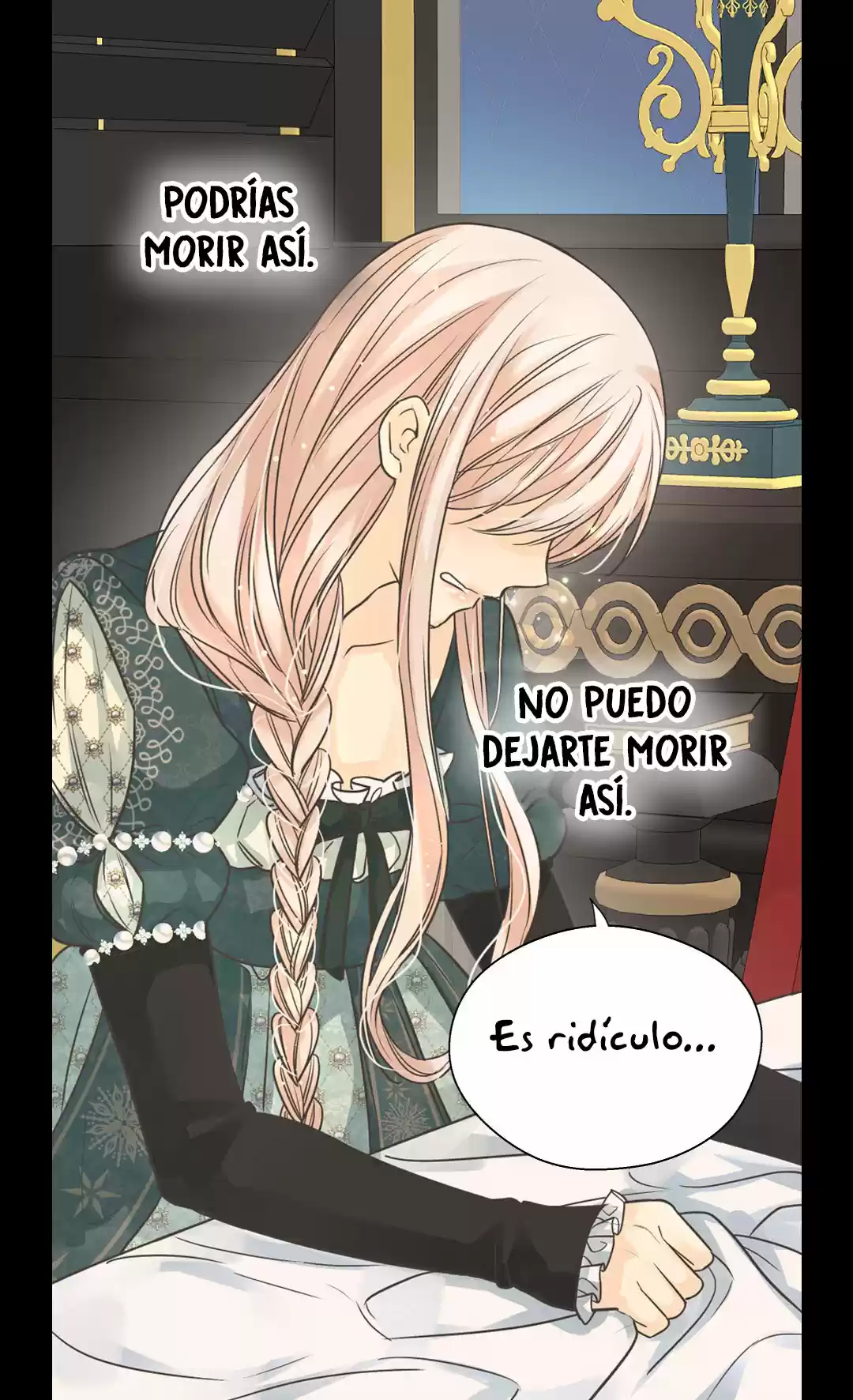 Primogénita Del Emperador - Capítulo 200 - Página 14 - LectorTMOo