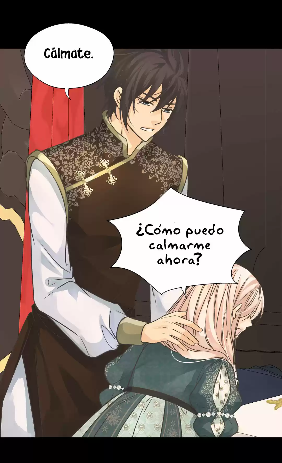 Primogénita Del Emperador - Capítulo 200 - Página 20 - LectorTMOo