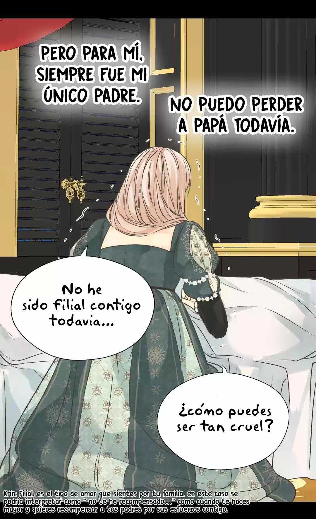 Primogénita Del Emperador - Capítulo 200 - Página 31 - LectorTMOo