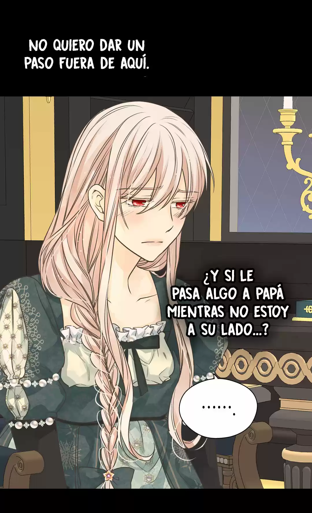 Primogénita Del Emperador - Capítulo 200 - Página 40 - LectorTMOo