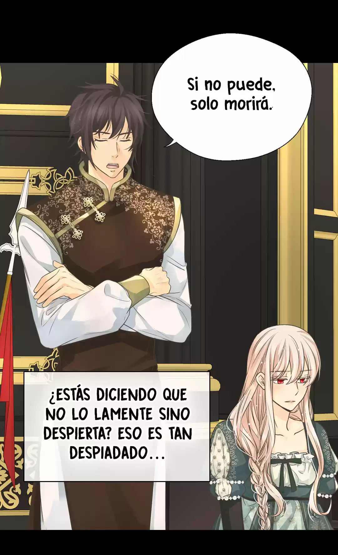 Primogénita Del Emperador - Capítulo 200 - Página 83 - LectorTMOo