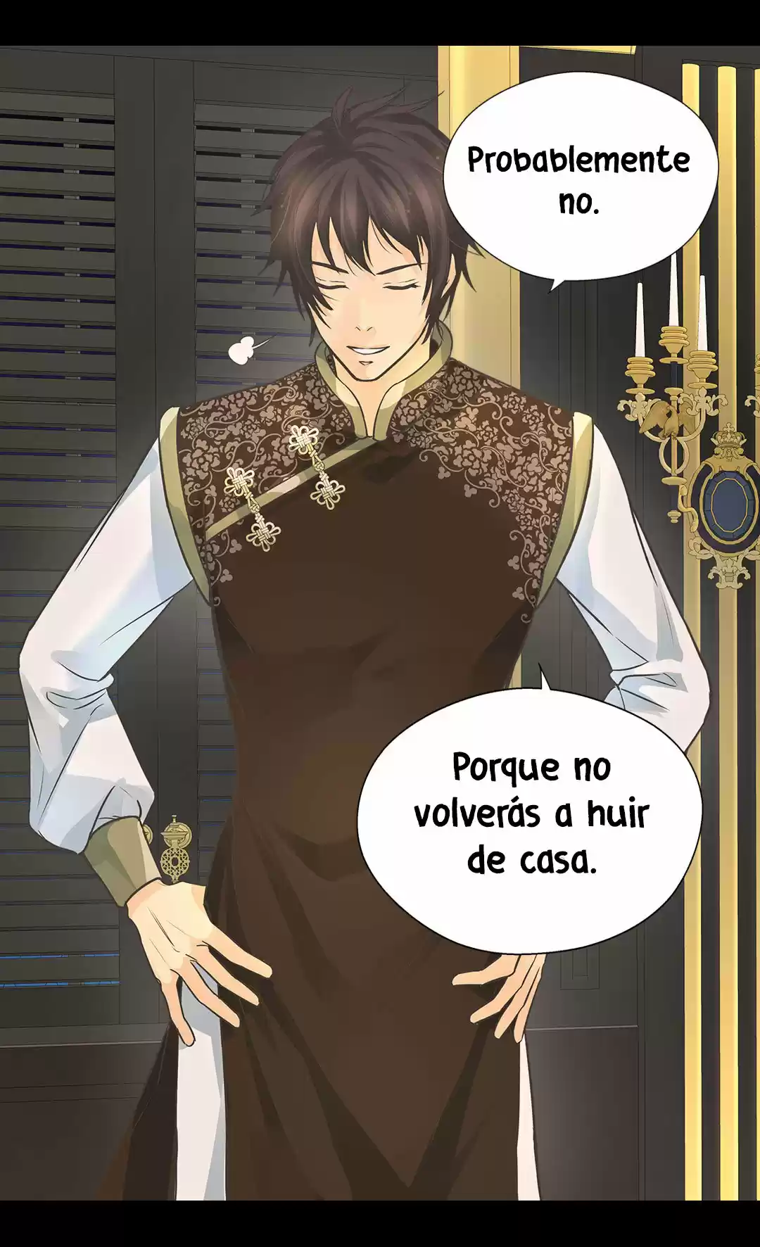 Primogénita Del Emperador - Capítulo 200 - Página 103 - LectorTMOo