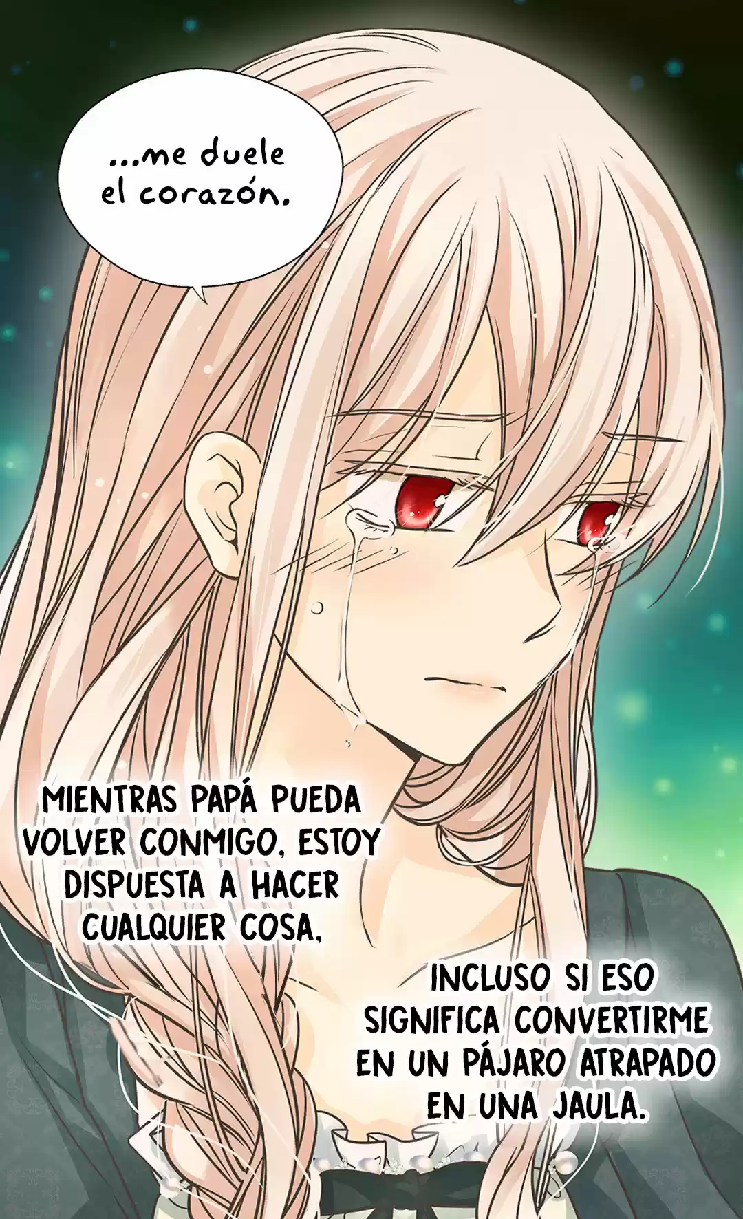 Primogénita Del Emperador - Capítulo 200 - Página 108 - LectorTMOo