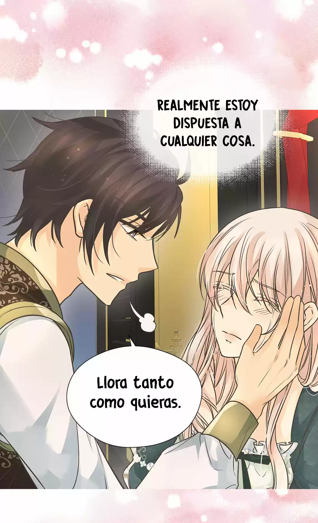 Primogénita Del Emperador - Capítulo 200 - Página 111 - LectorTMOo