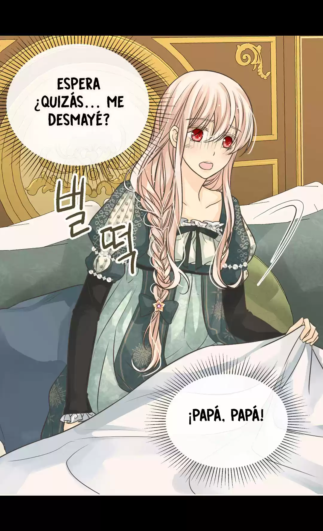 Primogénita Del Emperador - Capítulo 200 - Página 127 - LectorTMOo