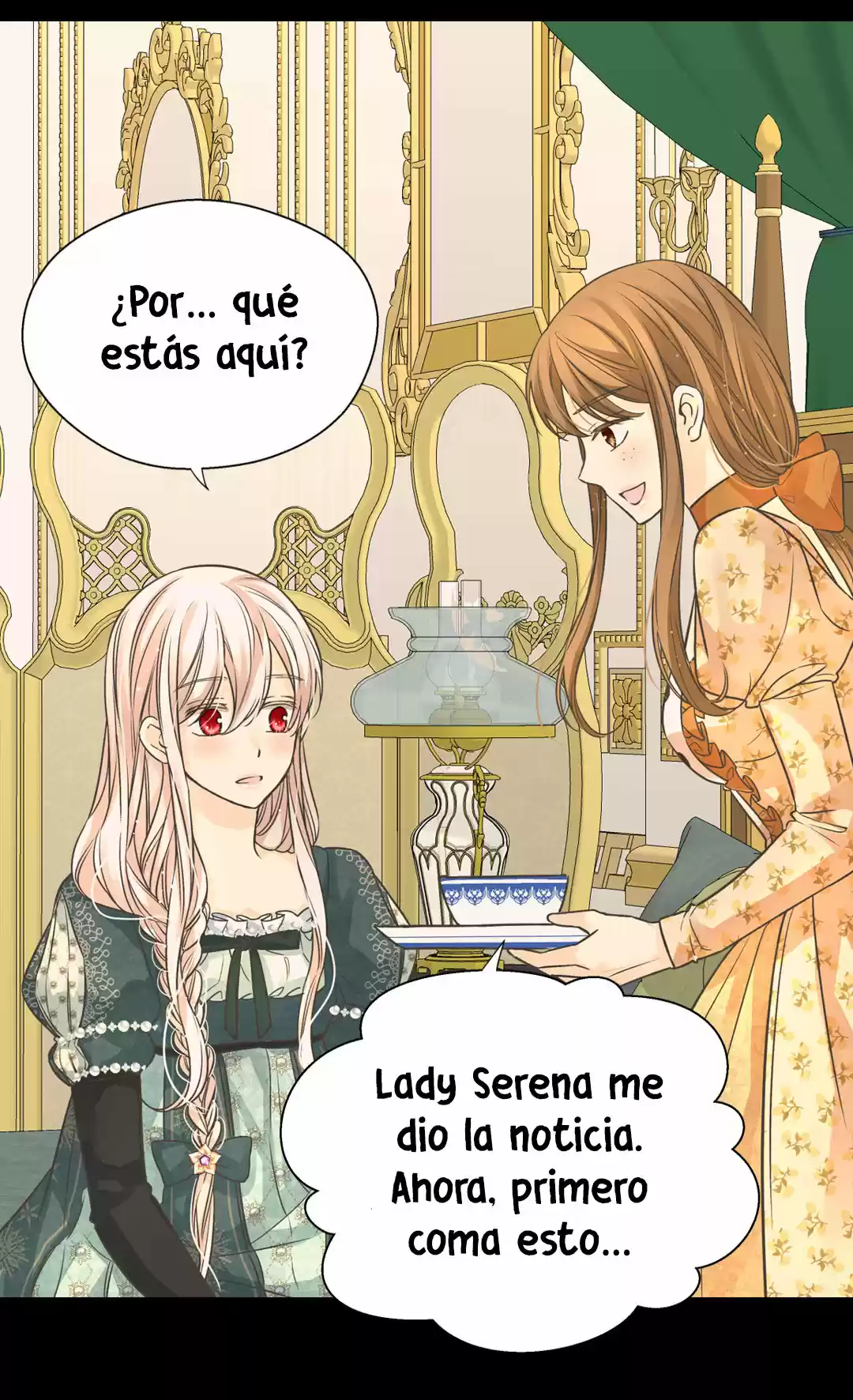 Primogénita Del Emperador - Capítulo 200 - Página 136 - LectorTMOo