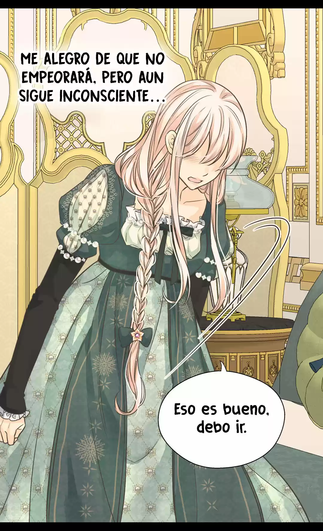 Primogénita Del Emperador - Capítulo 200 - Página 146 - LectorTMOo