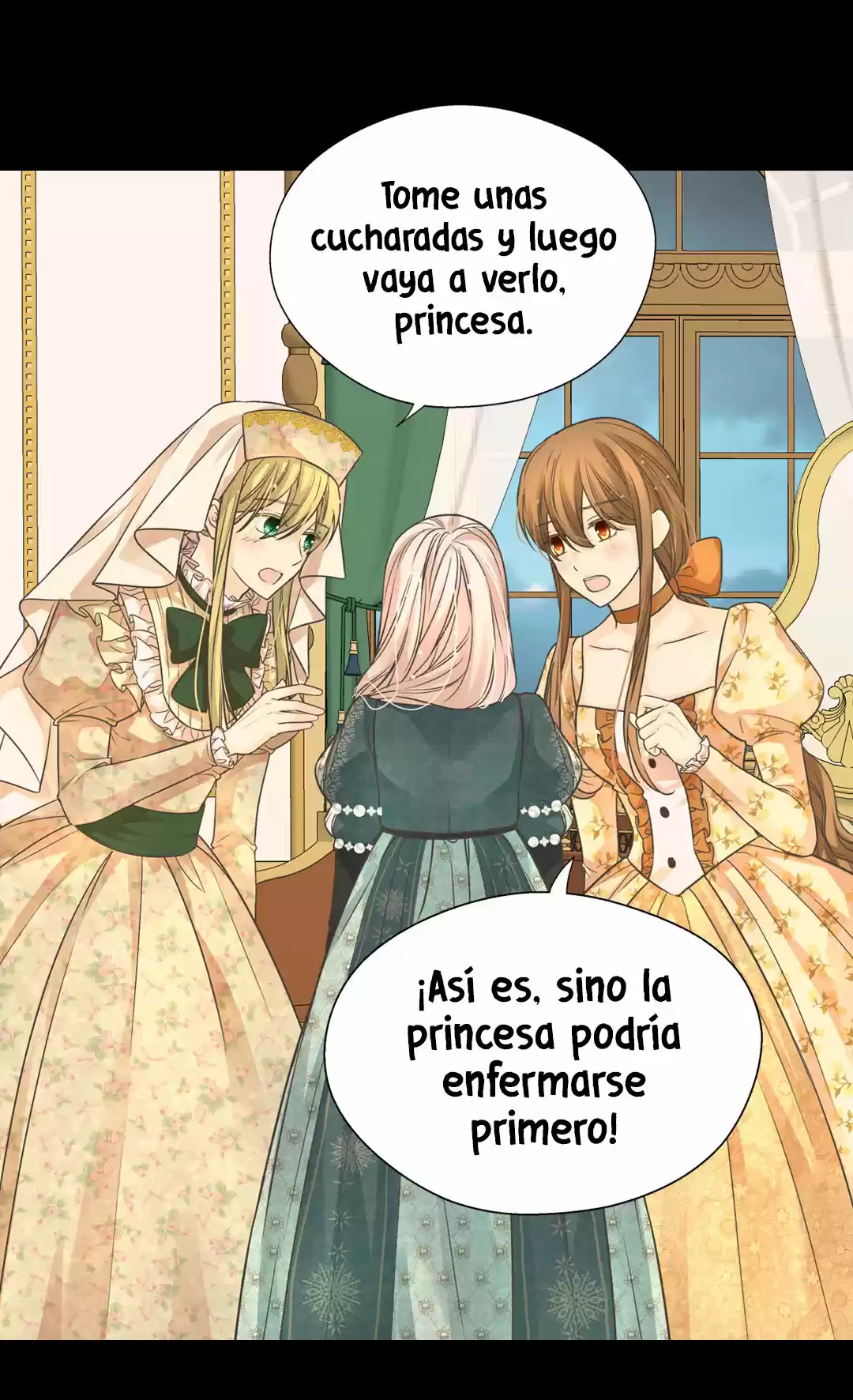 Primogénita Del Emperador - Capítulo 200 - Página 147 - LectorTMOo