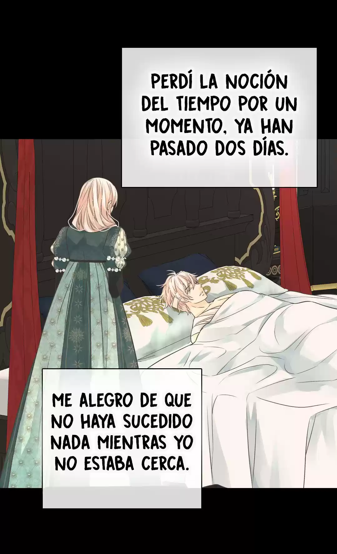 Primogénita Del Emperador - Capítulo 200 - Página 158 - LectorTMOo