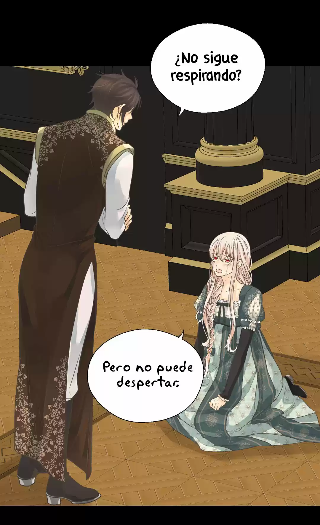 Primogénita Del Emperador - Capítulo 200 - Página 215 - LectorTMOo