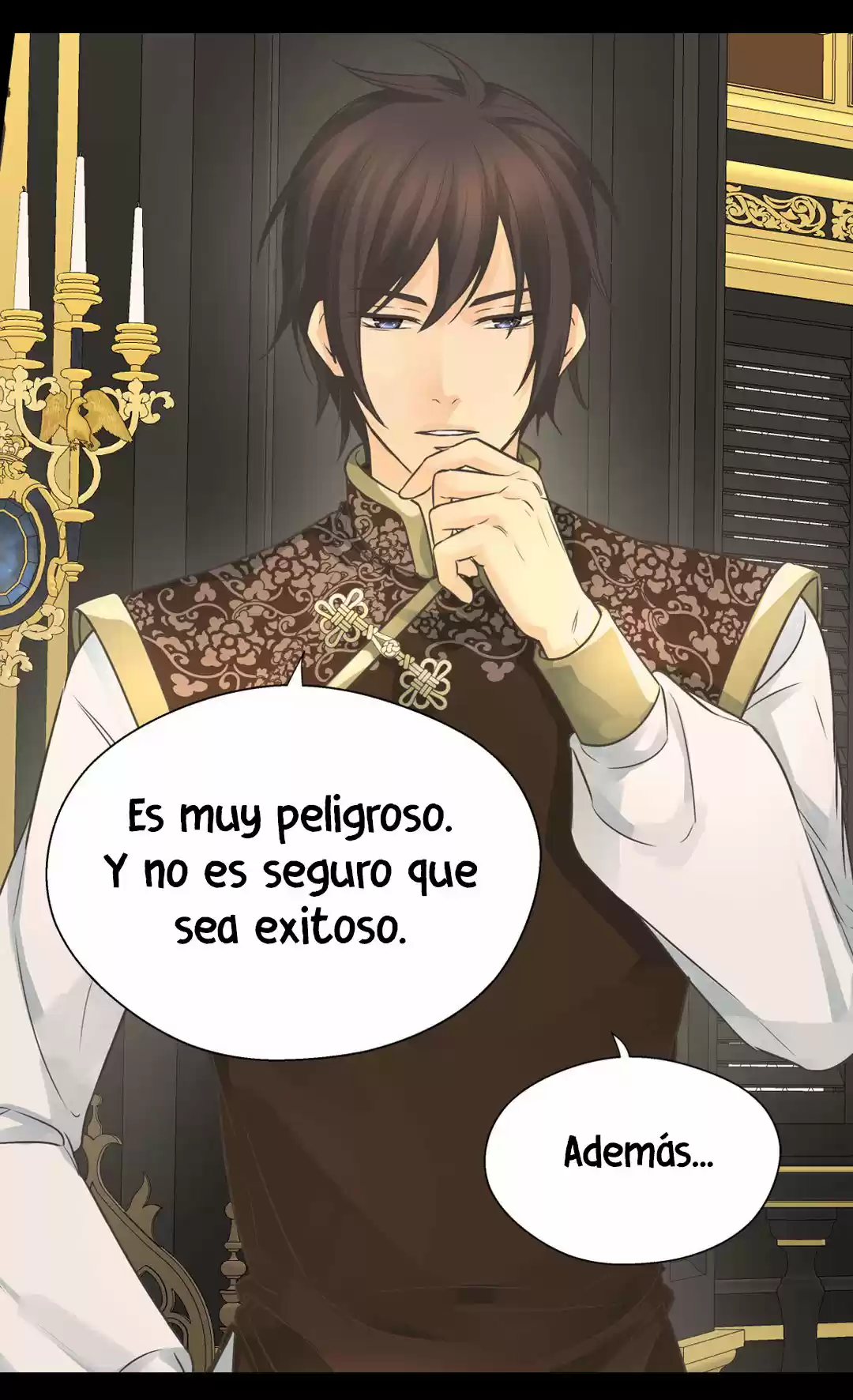 Primogénita Del Emperador - Capítulo 201 - Página 36 - LectorTMOo