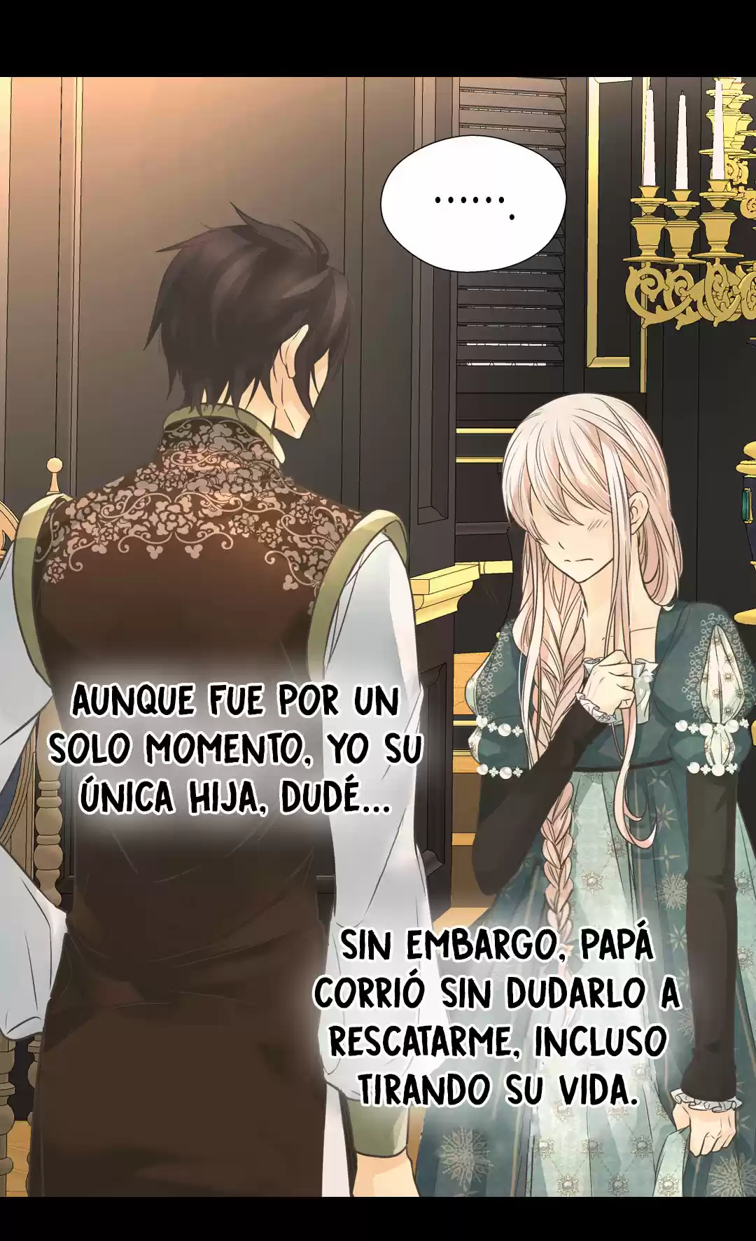 Primogénita Del Emperador - Capítulo 201 - Página 49 - LectorTMOo