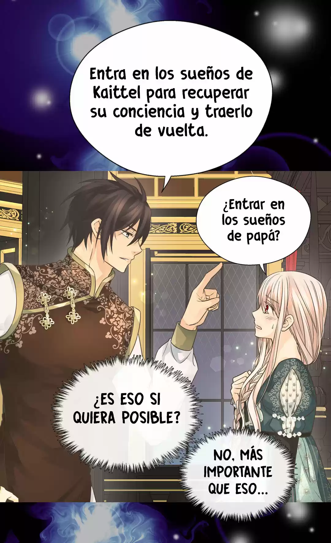 Primogénita Del Emperador - Capítulo 201 - Página 59 - LectorTMOo
