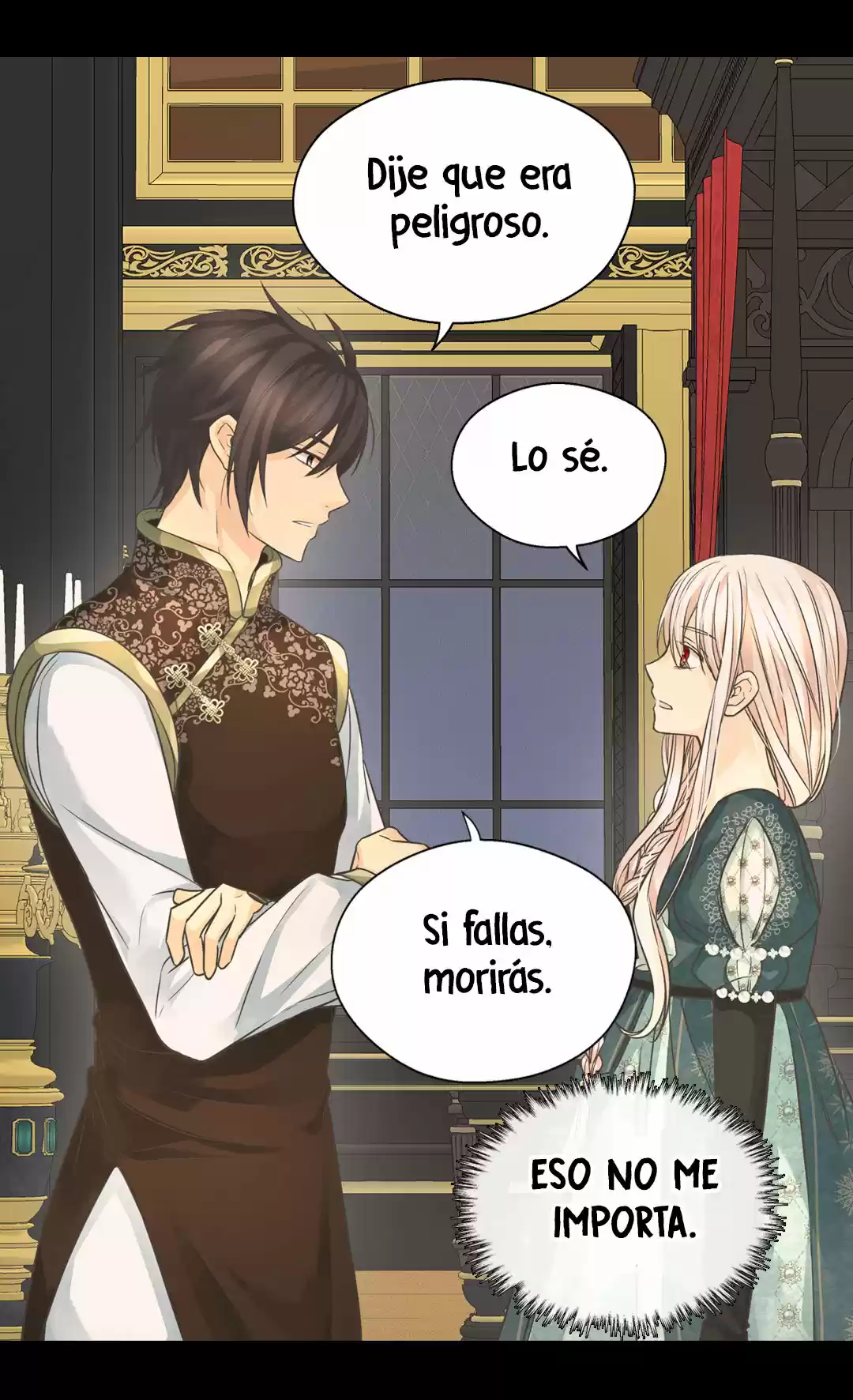 Primogénita Del Emperador - Capítulo 201 - Página 84 - LectorTMOo