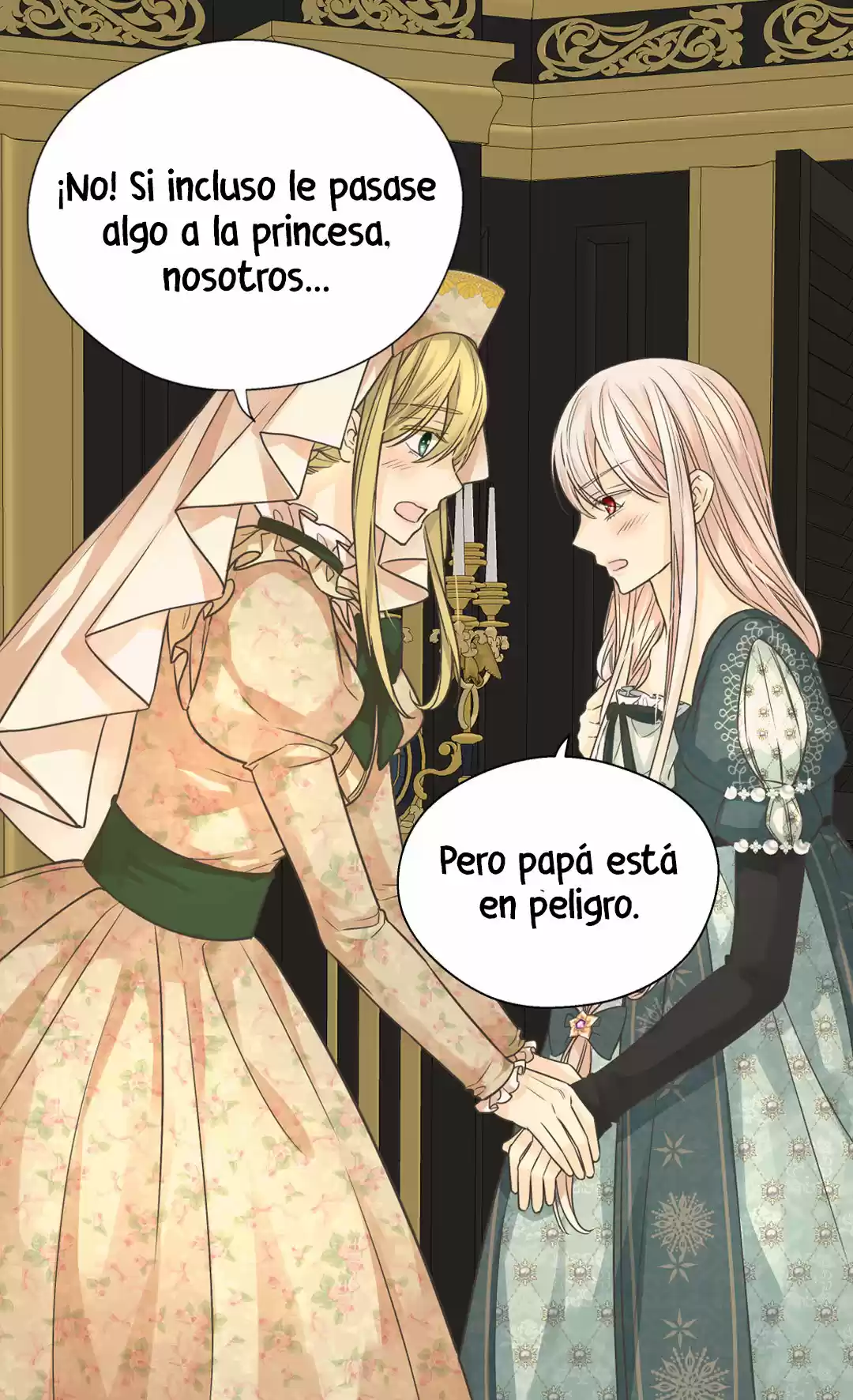 Primogénita Del Emperador - Capítulo 201 - Página 97 - LectorTMOo