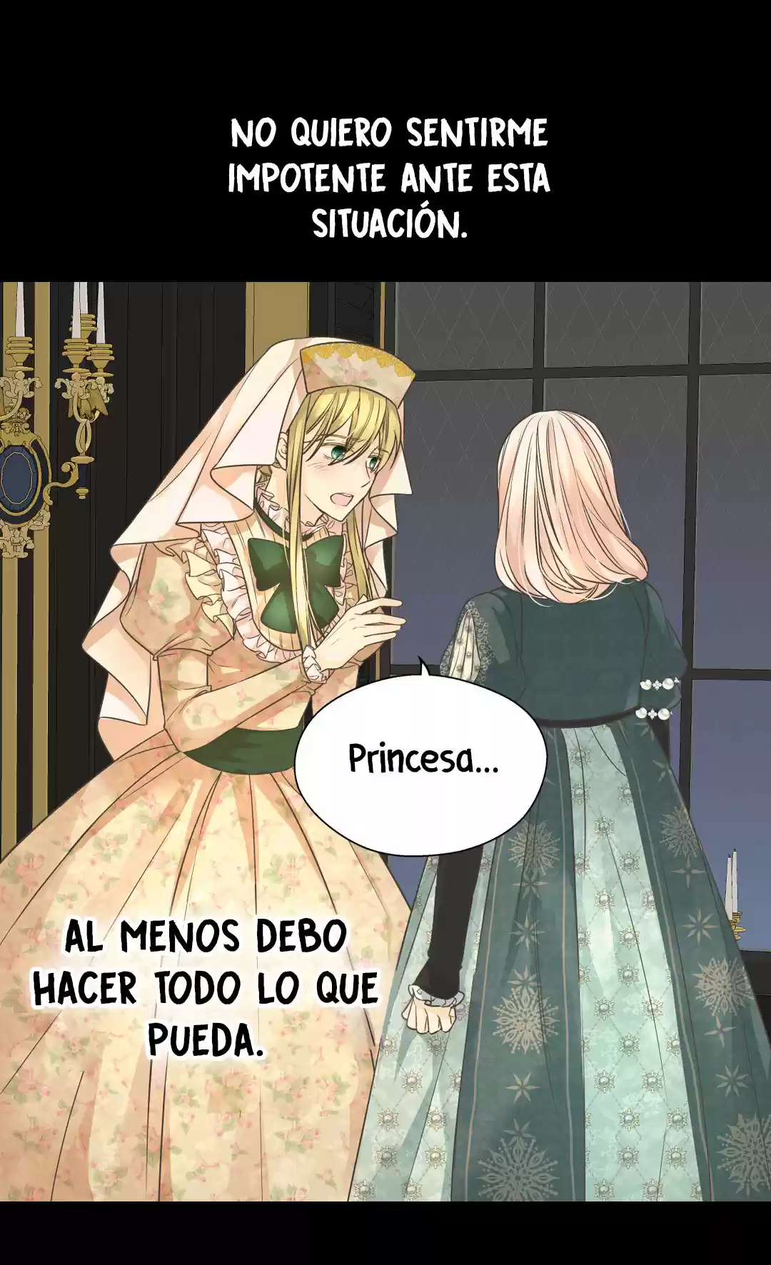 Primogénita Del Emperador - Capítulo 201 - Página 108 - LectorTMOo