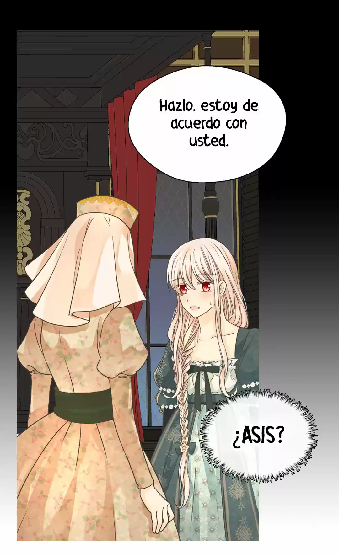 Primogénita Del Emperador - Capítulo 201 - Página 112 - LectorTMOo