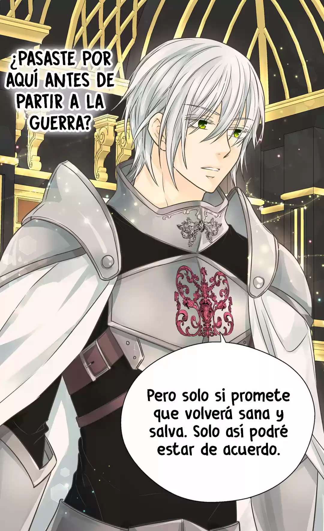 Primogénita Del Emperador - Capítulo 201 - Página 117 - LectorTMOo