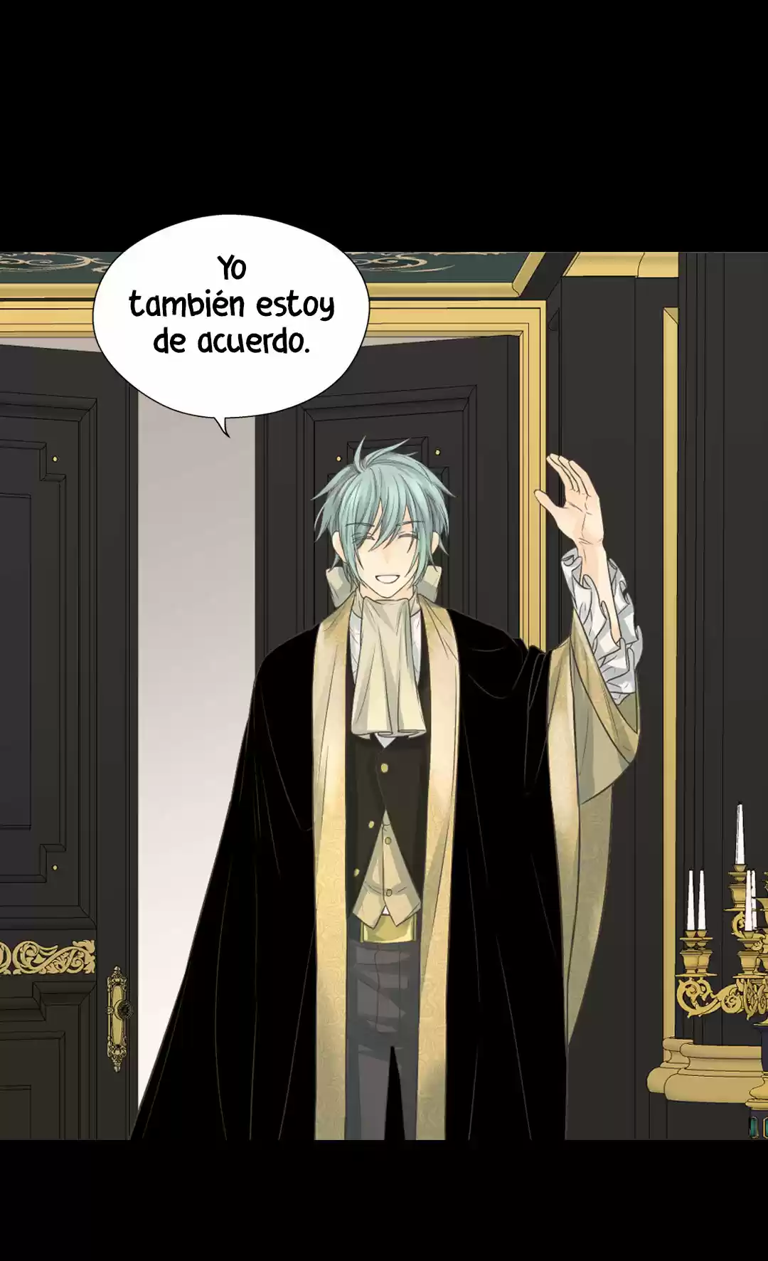 Primogénita Del Emperador - Capítulo 201 - Página 120 - LectorTMOo
