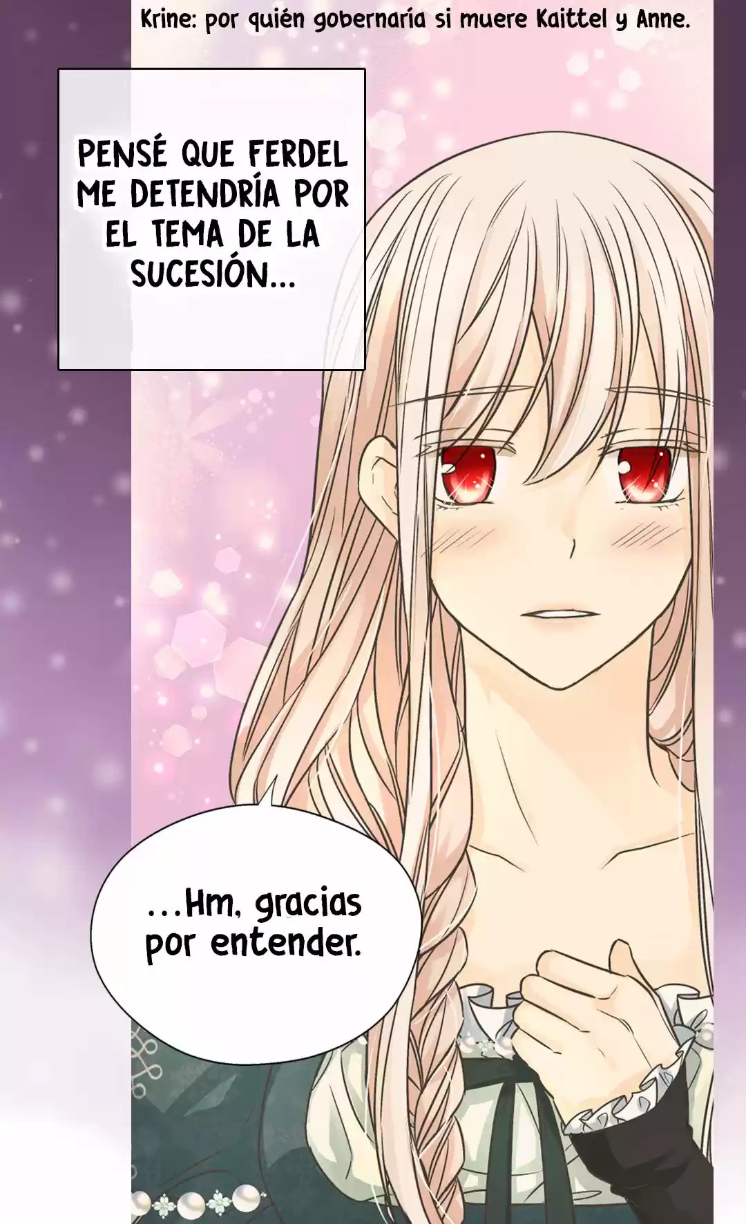 Primogénita Del Emperador - Capítulo 201 - Página 131 - LectorTMOo