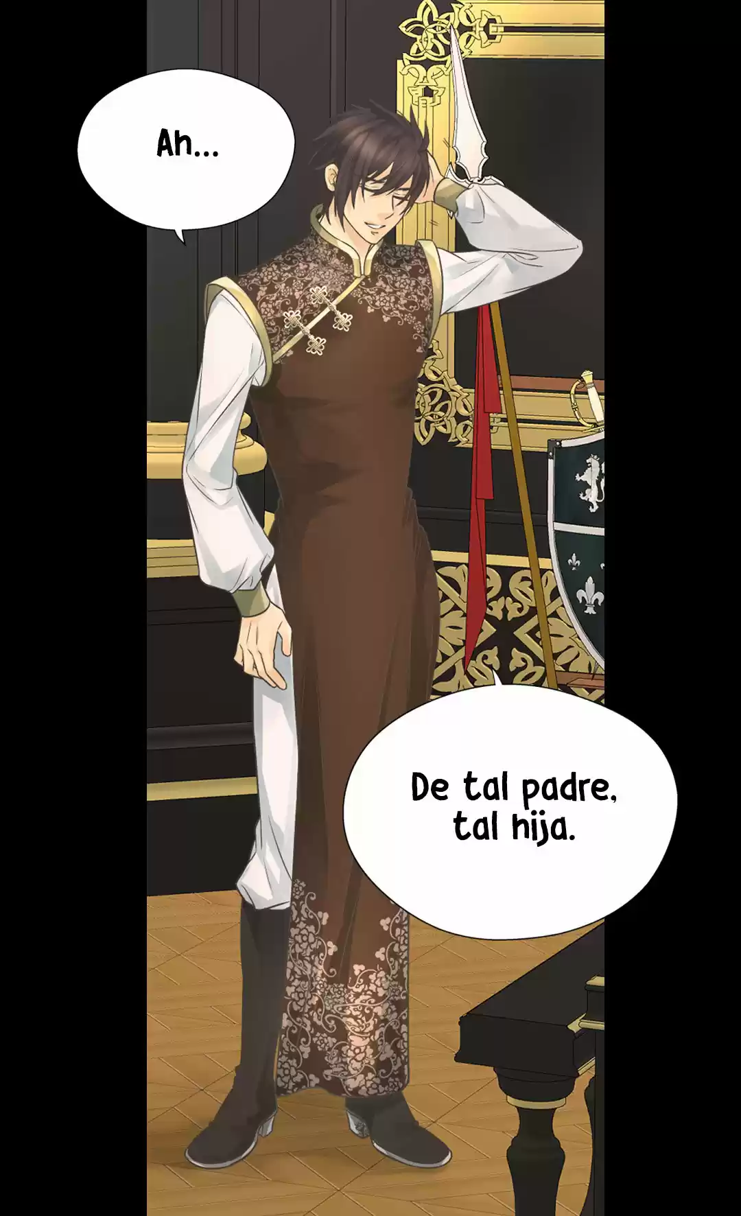 Primogénita Del Emperador - Capítulo 201 - Página 132 - LectorTMOo