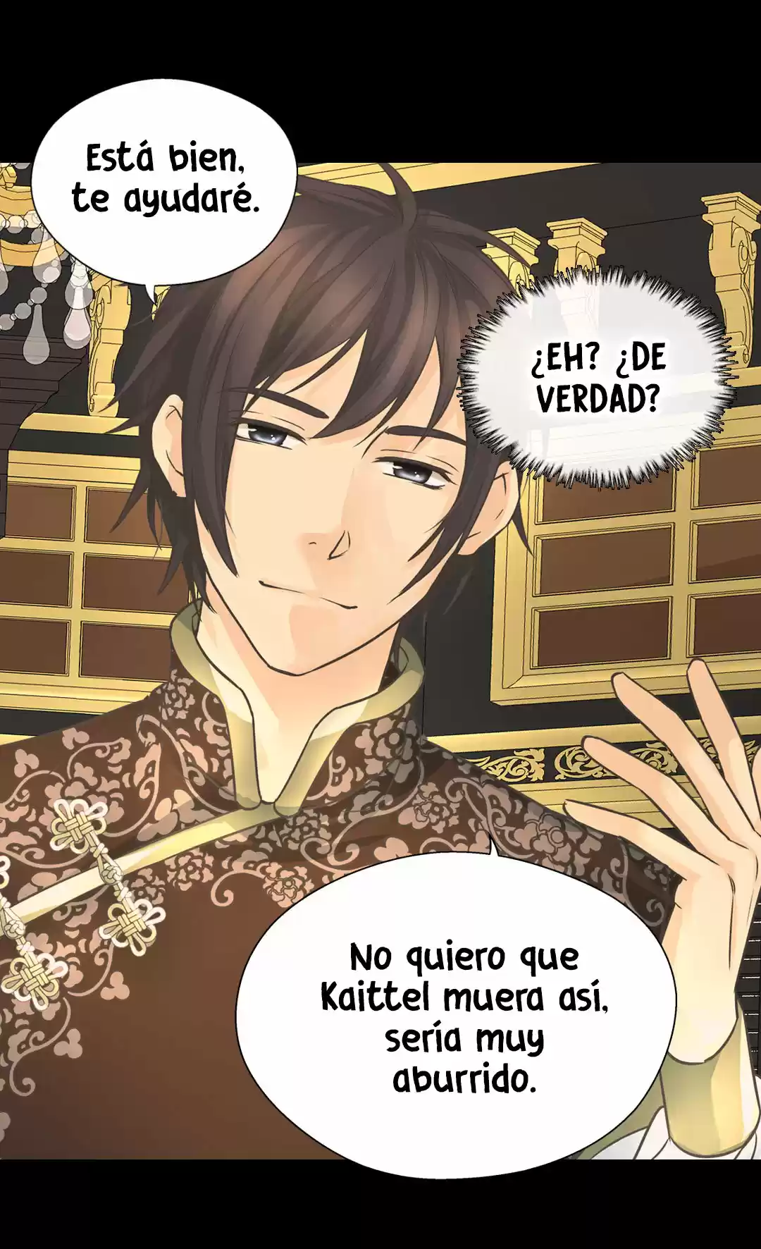Primogénita Del Emperador - Capítulo 201 - Página 137 - LectorTMOo