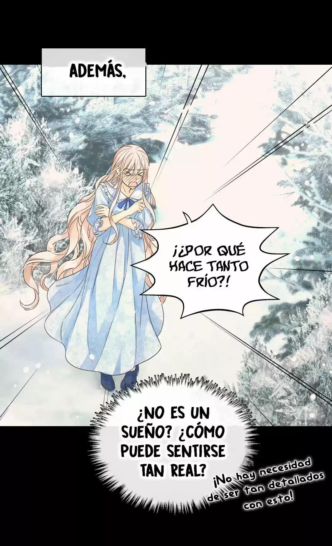 Primogénita Del Emperador - Capítulo 202 - Página 4 - LectorTMOo